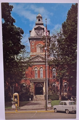 Court house grange indiana - court, house,