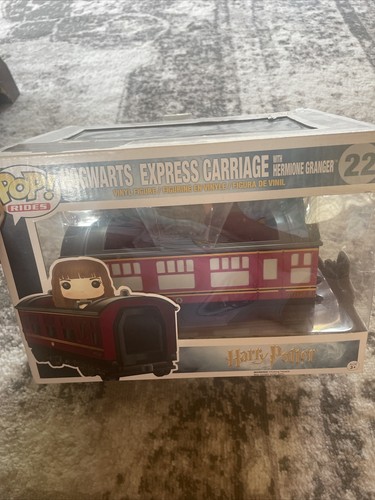 Funko pop rides - pop!, harry