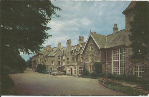 Grange over sands the grand - over,