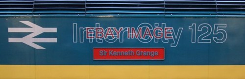 Photo sir kenneth grange - ,