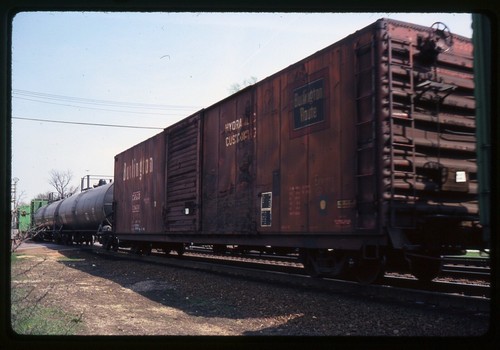 Railroad slide chicago - railroad,