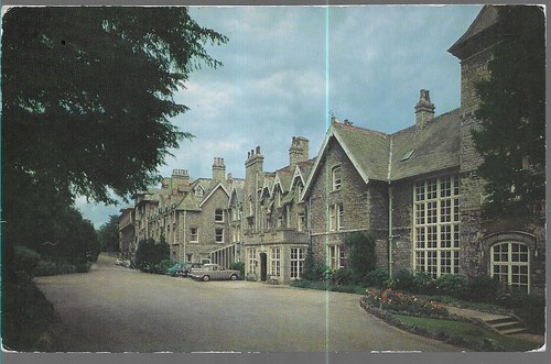 Scarce old postcard grand - scarce,