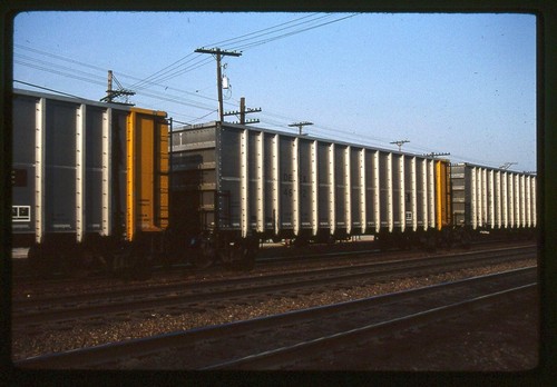 Railroad slide deex 4672 - slide, #4672