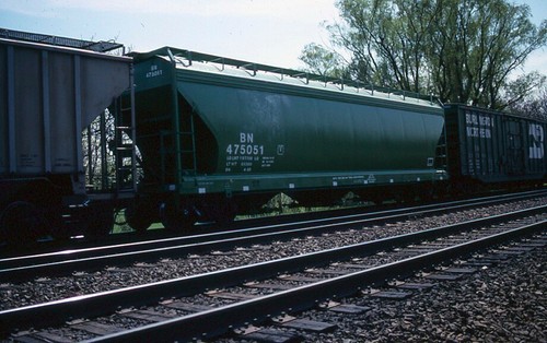 Railroad slide burlington - slide,