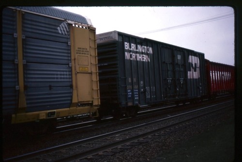 Railroad slide burlington - -,