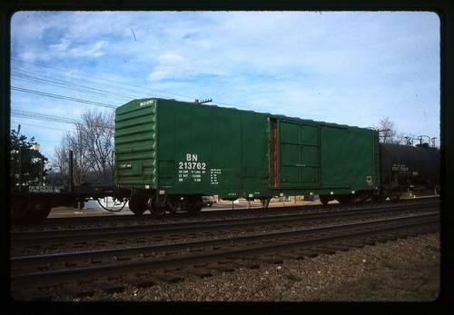 Railroad slide burlington - slide,