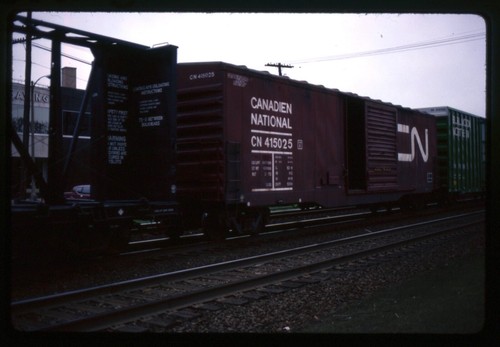 Railroad slide canadian - railroad,