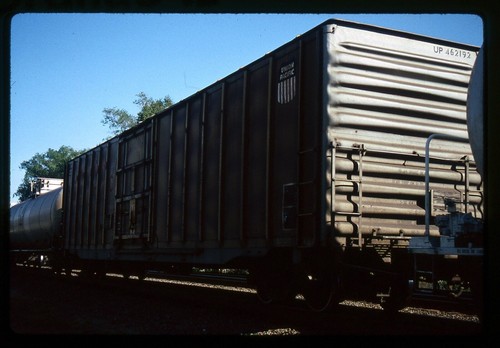 Railroad slide union pacific - slide,