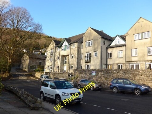 Photo 6x4 parked cars - 6x4,