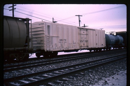 Railroad slide burlington - slide,