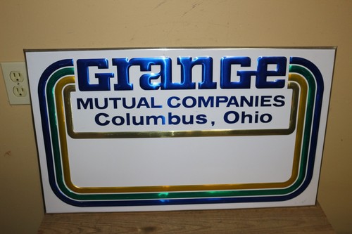 Large vintage grange - grange, mutual
