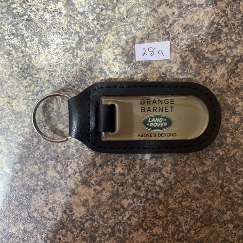 Genuine land rover main dealer - genuine,
