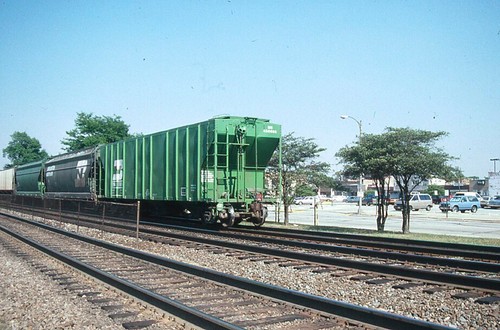 Railroad slide burlington - railroad,