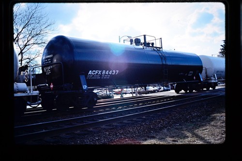Railroad slide acfx 84437 - acfx, #84437