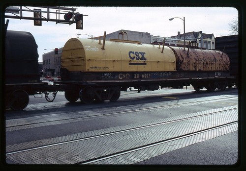 Railroad slide chesapeake - railroad, &