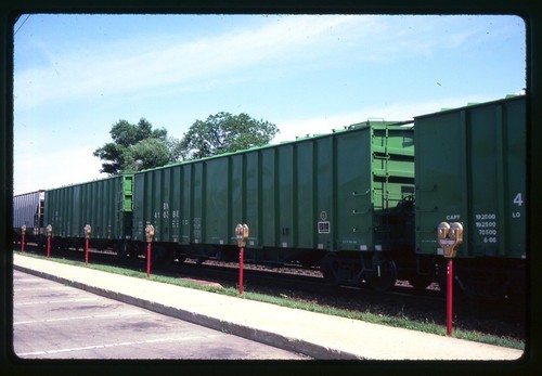 Railroad slide burlington - railroad,