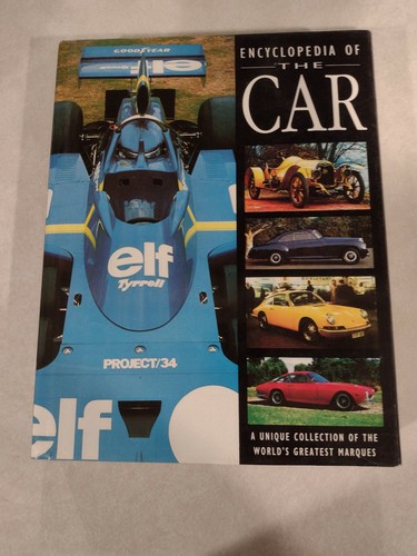 Encyclopedia the car - encyclopedia, of