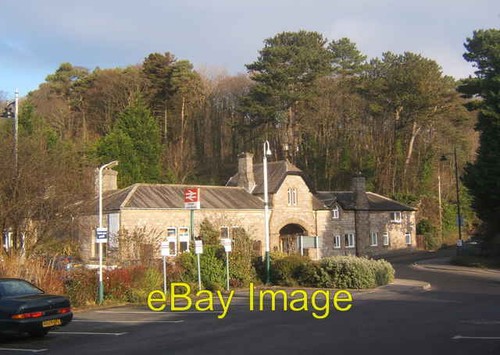 Photo 6x4 station - photo, park