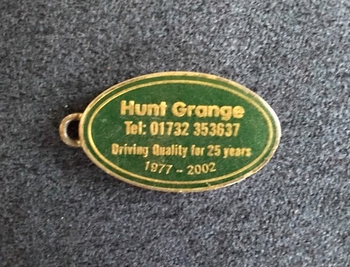 Land rover vintage key - vintage,