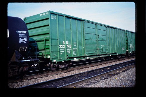 Railroad slide burlington - railroad,