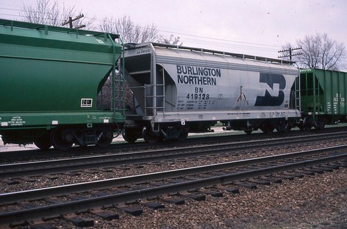 Railroad slide burlington - railroad,