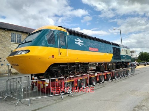 Photo high speed train 125 - photo,