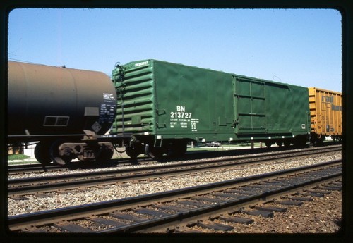 Railroad slide burlington - railroad,