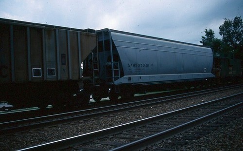 Railroad slide nahx 57240 - railroad,