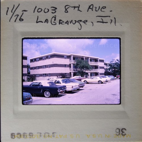 Vintage 35mm slide - vintage,