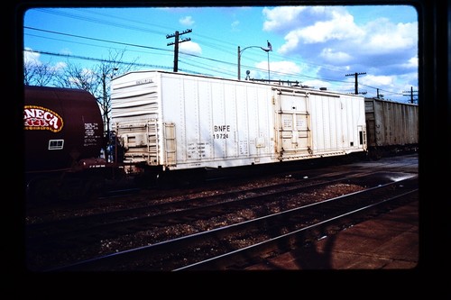 Railroad slide burlington - -,