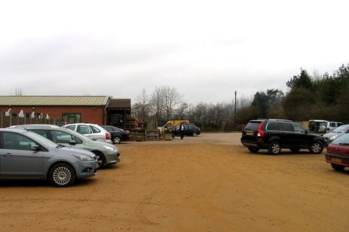 Photo 6x4 car park - photo,