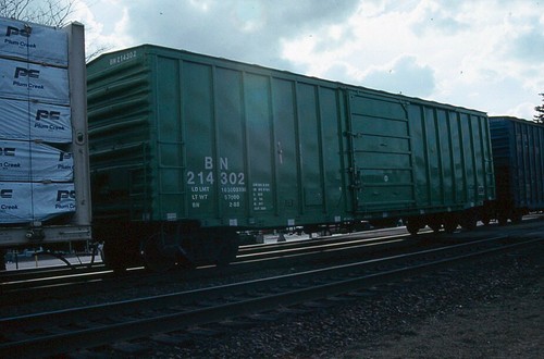 Railroad slide burlington - slide,