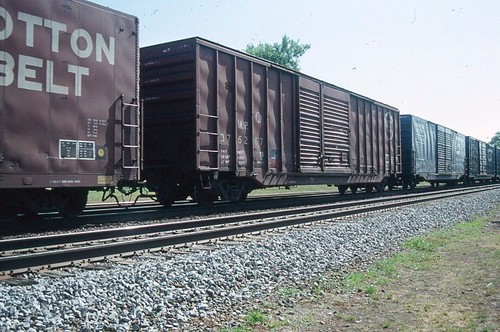 Railroad slide missouri - slide,