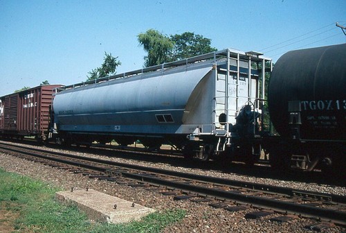 Railroad slide nahx - -, #390209