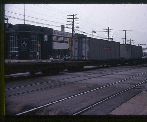 Railroad slide union - railroad,