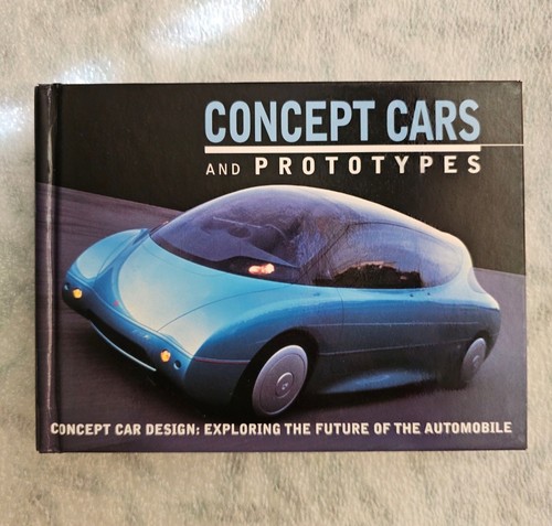 Concept cars and prototypes - concept,