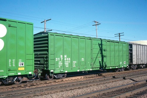 Railroad slide burlington - -,