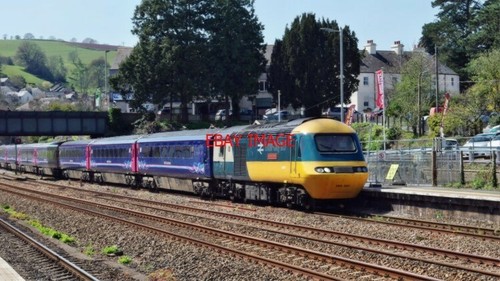 Photo class43 hst125 - photo, class43/hst125