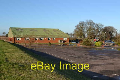Photo 6x4 heydon grange golf - heydon,