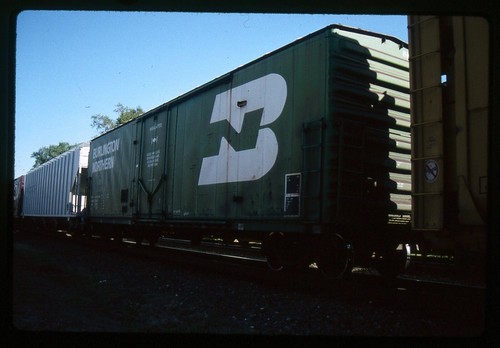 Railroad slide burlington - -,