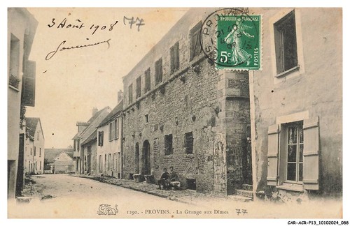 Car acrp13 0798 provins - car-acrp13-0798-77,