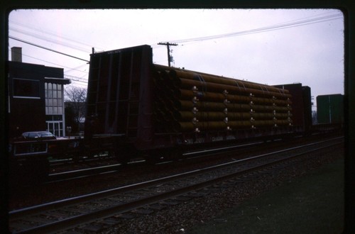 Railroad slide canadian - -,