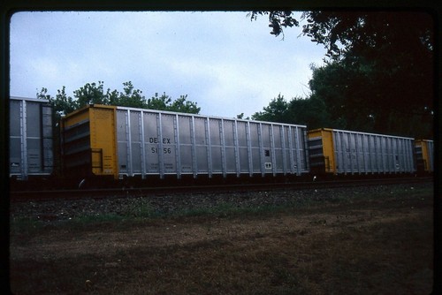 Railroad slide deex 5156 - slide, #5156