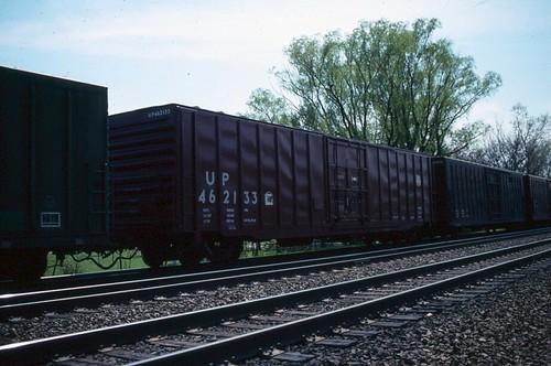 Railroad slide union pacific - -,