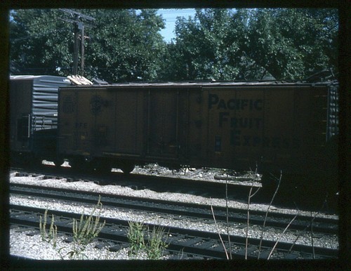 Railroad slide pacific fruit - railroad,