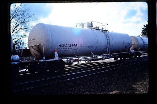 Railroad slide acfx 72446 - acfx, #72446