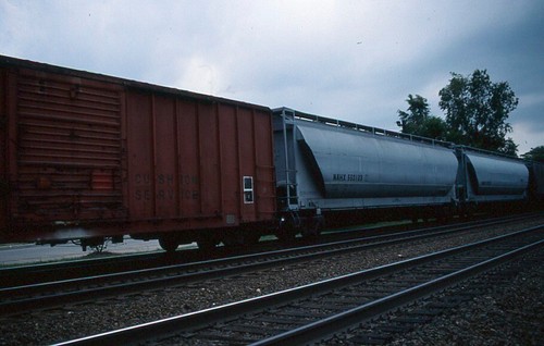 Railroad slide nahx - -, #550103