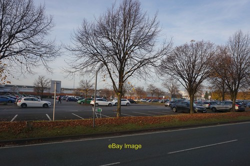 Photo 12x8 car park - 12x8,