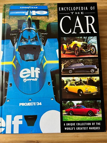 Encyclopedia the car - encyclopedia,