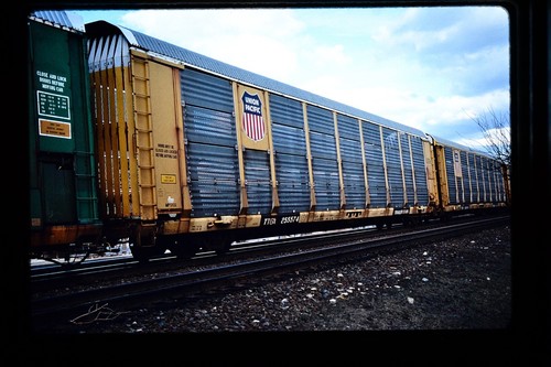 Railroad slide ttgx - railroad,